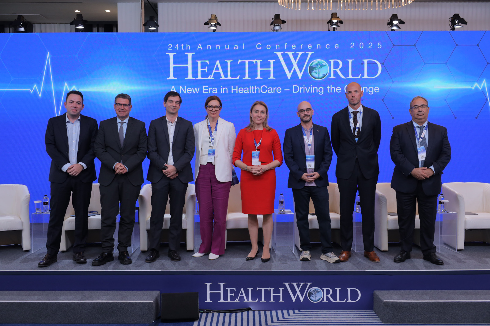 DELTA TV | Η Roche Diagnostics Hellas στο HealthWorld 2025