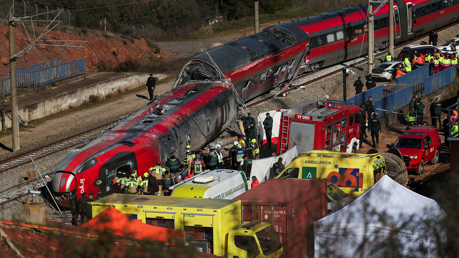 2026 01 19T112935Z 1907464364 RC2A4JAS1R6E RTRMADP 3 SPAIN ACCIDENT TRAIN 1