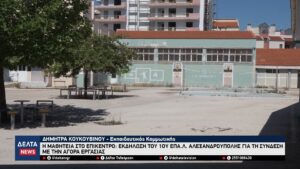 Η Μαθητεία στο Επίκεντρο Εκδήλωση του 1ου ΕΠΑΛ Αλεξανδρούπολης για τη Σύνδεση με την Αγορά Εργασίας 0 26 screenshot