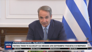 Ακρίβεια «Πάγωμα» τιμών το καλοκαίρι και μειώσεις από Σεπτέμβριο υπόσχεται η κυβέρνηση 1 19 screenshot